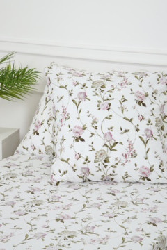 Наволочка Пиония