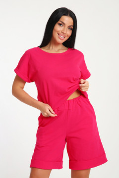 Костюм с шортами 29007