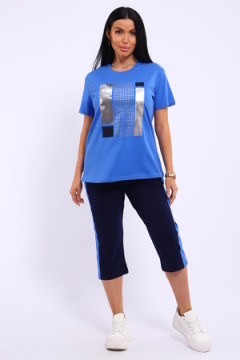 Костюм с бриджами ЕКБ-1076