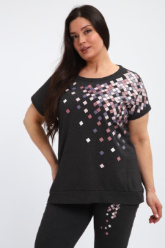 Костюм с бриджами КБЖЖ0142А