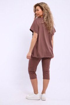 Костюм с бриджами ЕКБ-1077