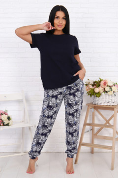 Костюм с брюками 36554