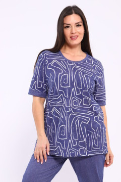 Костюм с бриджами КБЖ0050А