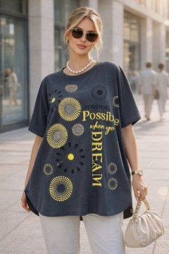 Нарядная футболка Dream Sun арт. F9702