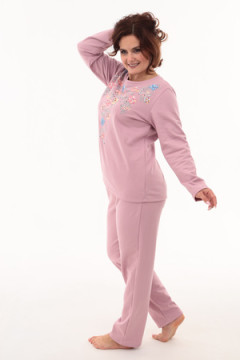 Пижама с брюками 21596