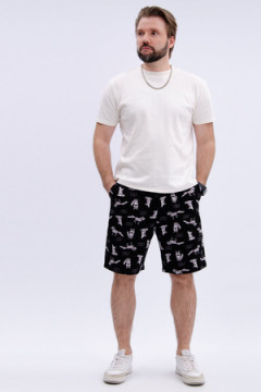 Шорты хлопковые мужские