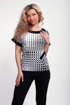 Костюм с бриджами Телец