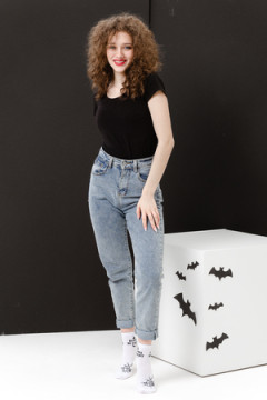 Носки стандарт Ведьма (набор 2 пары)