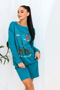 Костюм с шортами 21567