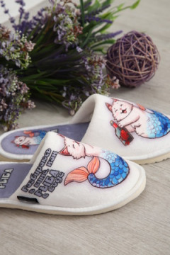 Тапки Кото-гороскоп Рыбы