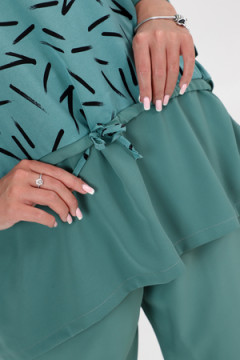 Костюм с брюками 31750