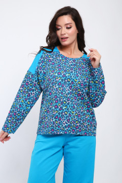 Костюм с брюками 24295