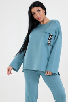 Костюм с брюками 31772