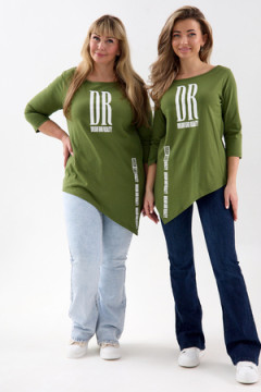 Туника Т-хвост