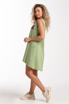 Сарафан клеш