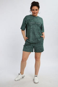 Костюм с шортами 75005