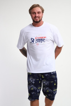 Костюм с шортами КМ-01