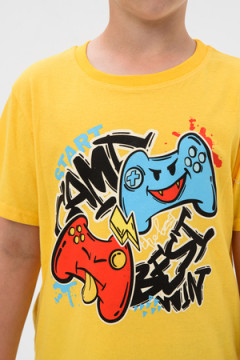 Пижама с шортами Хакер короткий рукав с шортами