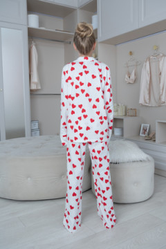 Пижама с брюками ЛЮБАСОН