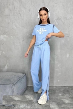 Костюм с брюками 60127