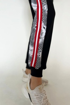 Костюм с брюками 7298