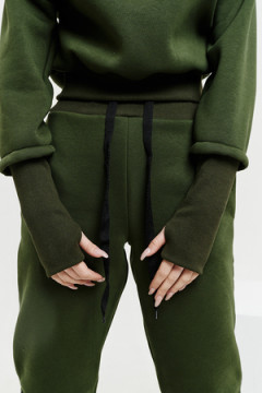 Костюм с брюками 67027