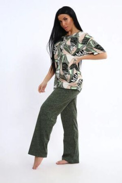 Костюм с брюками КЖ-007