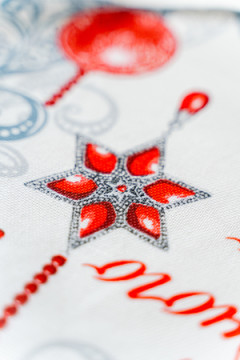 Полотенце кухонное Серпантин