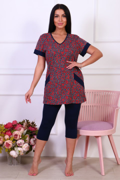 Костюм с бриджами 36553