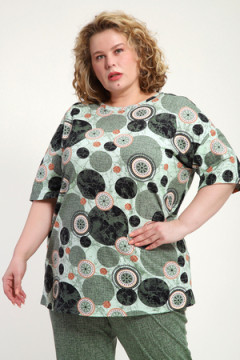 Костюм с брюками КЖ-007