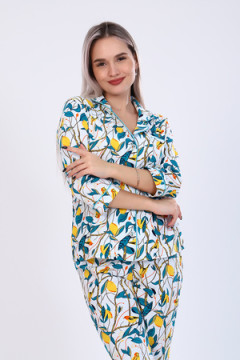 Костюм с брюками 70036