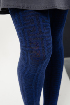 Колготки Принт