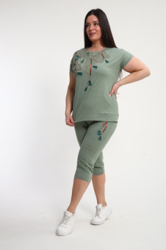 Костюм с бриджами КБЖЖ0142А