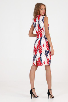 Платье П008Ф