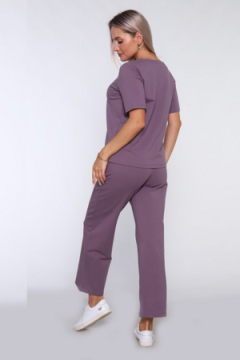 Костюм с брюками 650