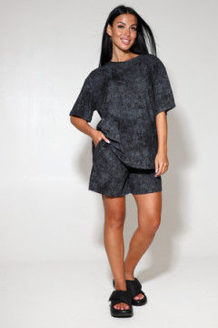 Костюм с шортами 083