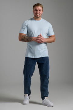 Футболка 8471/4 унисекс