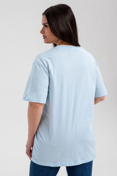 Футболка 8471/4 унисекс