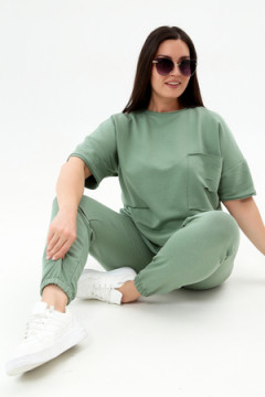 Костюм с брюками КЖ-005