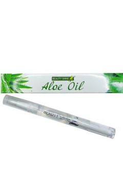 Масло укрепления ногтевой пластины и смягчения кутикулы Beauty Shine, АЛОЭ 4, 5 мл (11 г)