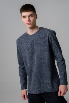 14501 Лонгслив мужской