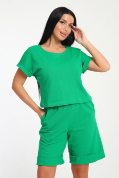 Костюм с шортами 29007