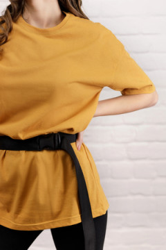 Костюм с велосипедками Emotion day Double