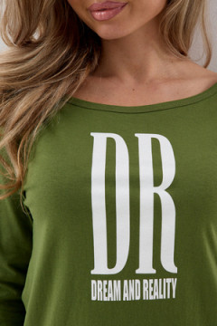 Туника Т-хвост