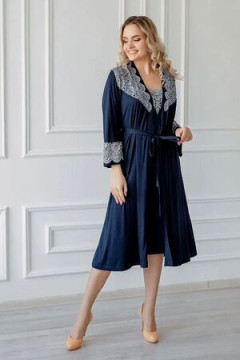 Пеньюар с сорочкой Василиса