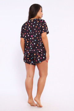 Костюм с шортами 5732