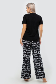 Костюм с брюками КЖ018