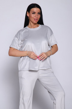 Костюм с брюками 71090