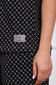 Костюм с шортами 1067