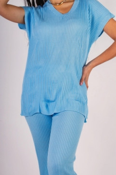 Костюм с брюками Джемпер + Брюки палаццо, арт. 219-АТ